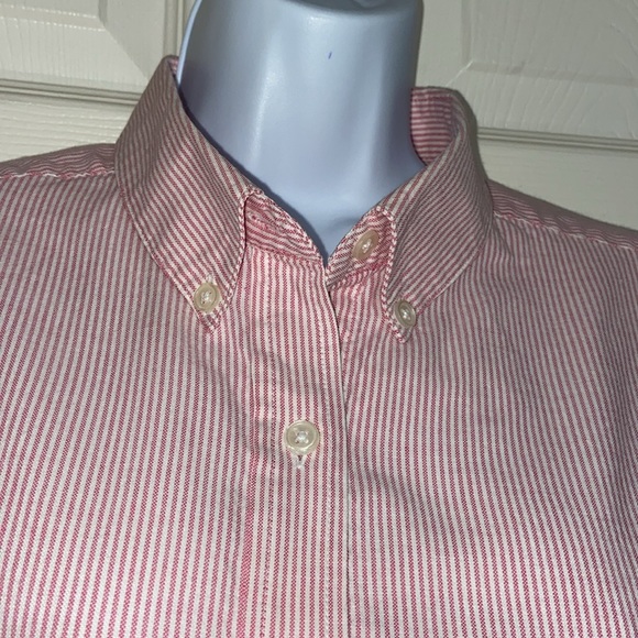 Classic Elements Preppy Striped Shirt - Picture 2 of 7